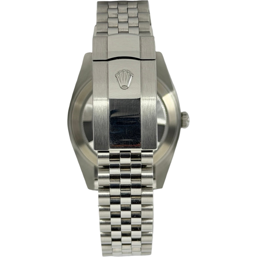 Rolex Datejust 41 mit Diamanten - 126334