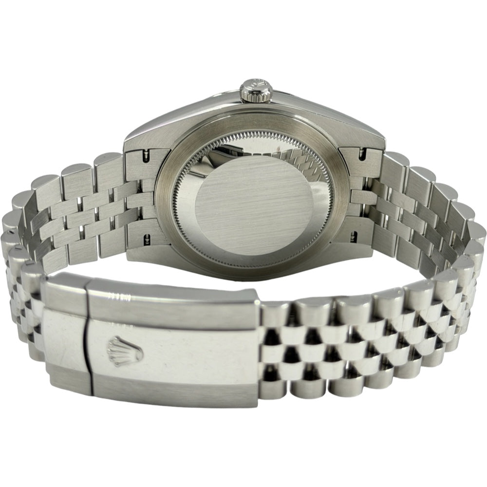 Rolex Datejust 41 mit Diamanten - 126334