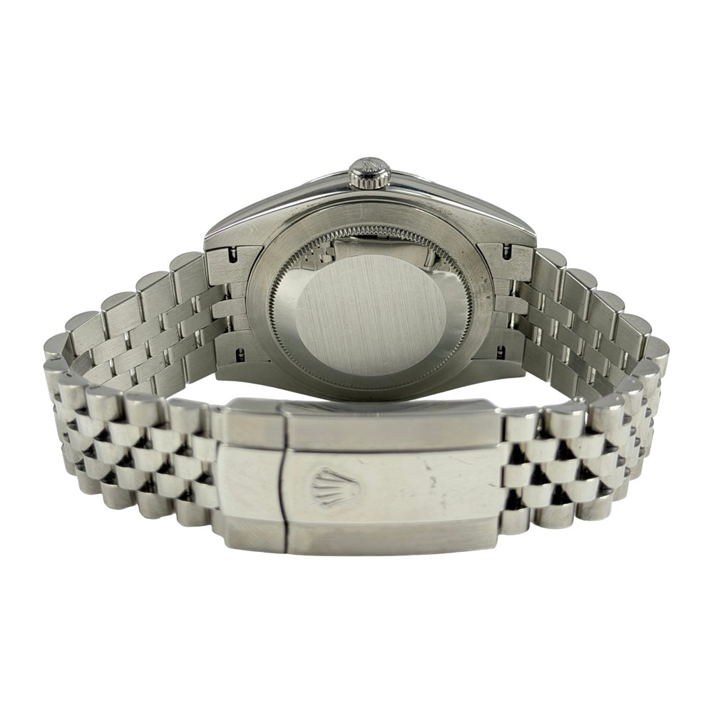 Rolex Datejust 41 mit Diamanten - 126334