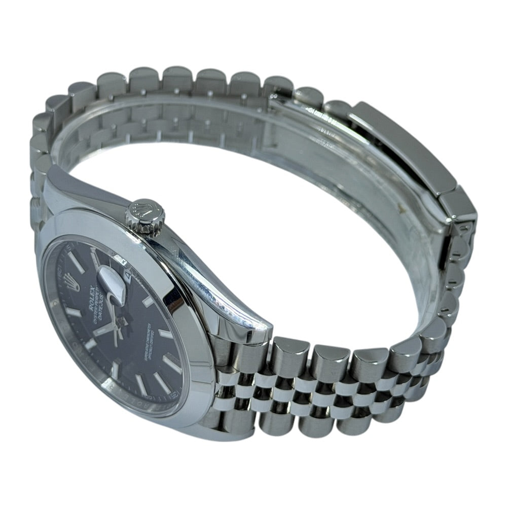 Rolex Datejust 41 Schwarz - 126300