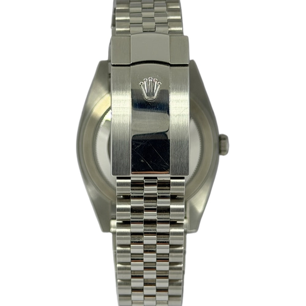 Rolex Datejust 41 Schwarz - 126300