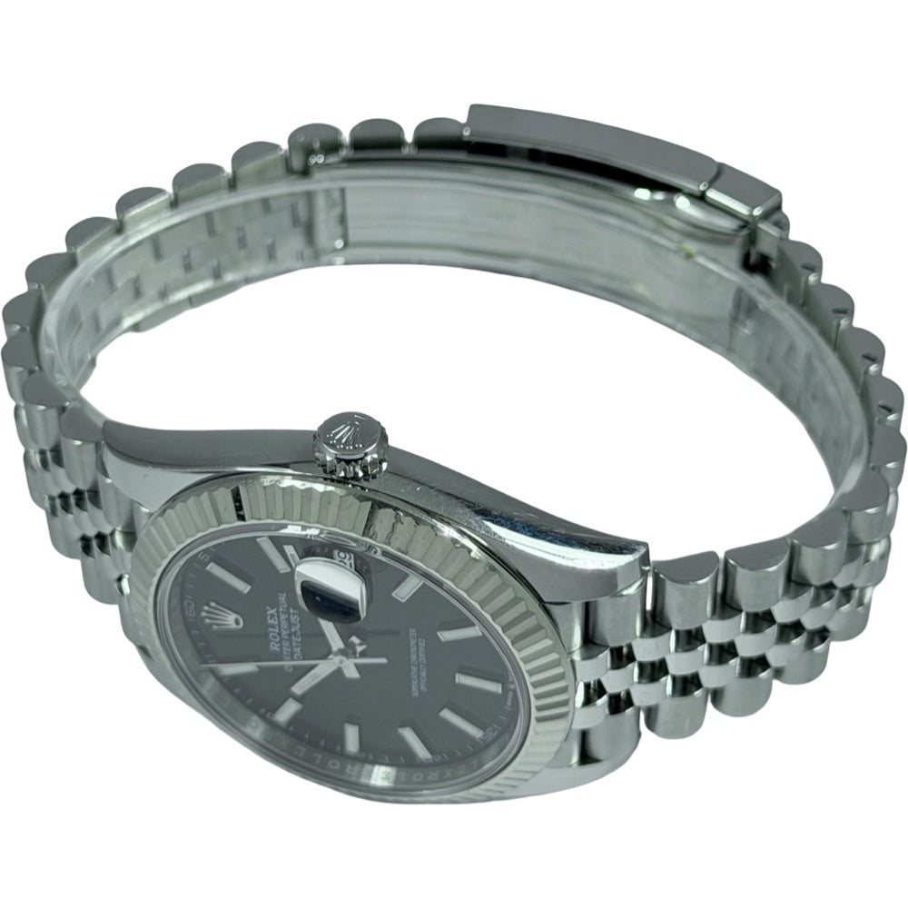 Rolex Datejust 41 schwarz - 126334