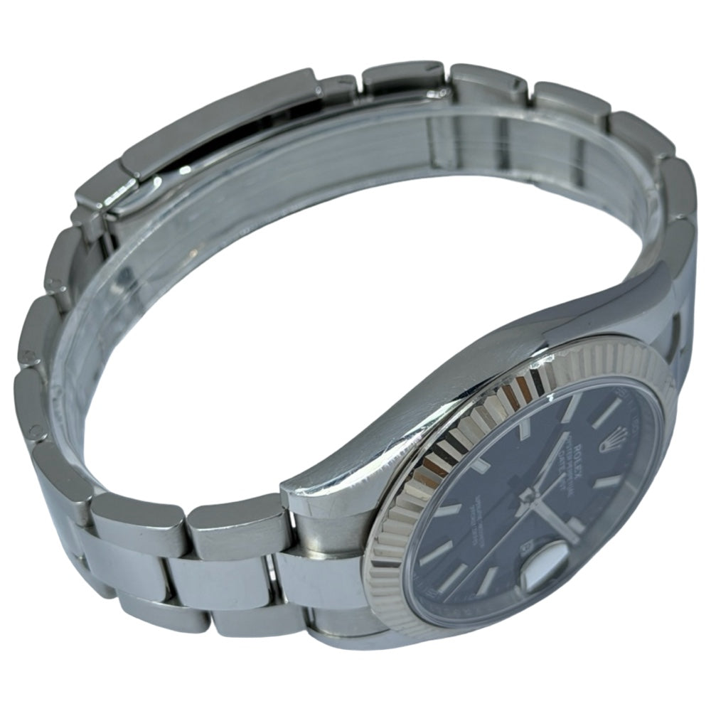 Rolex Datejust 41 Schwarz - 126334