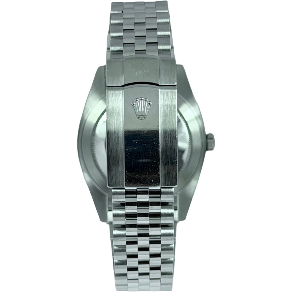 Rolex Datejust 41 schwarz - 126334