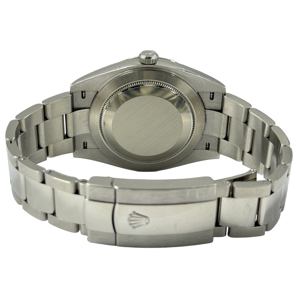 Rolex Datejust 41 Schwarz - 126334