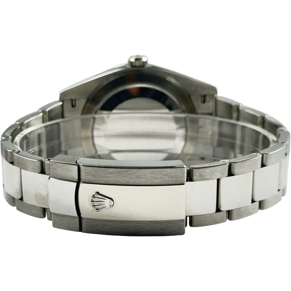 Rolex Datejust 41 weiss - 126334