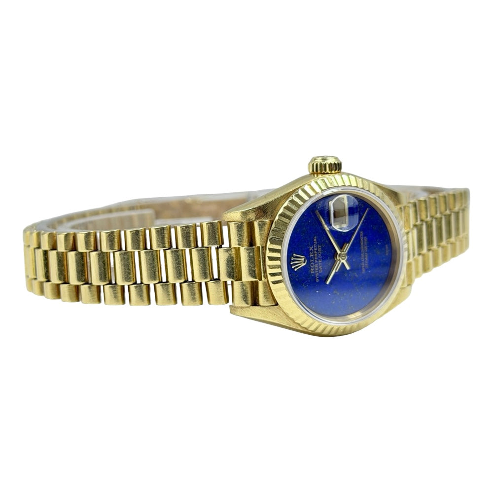 Rolex Datejust Lapislazuli 26 - 69178