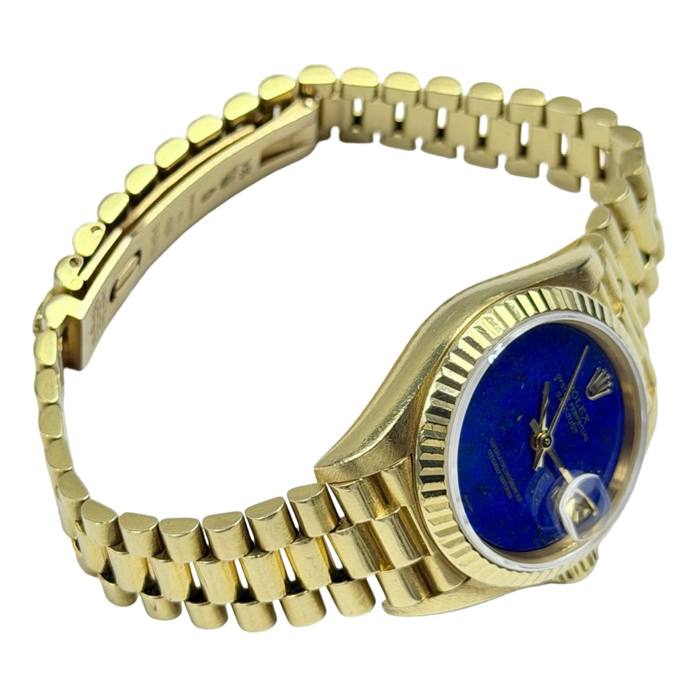 Rolex Datejust Lapislazuli 26 - 69178
