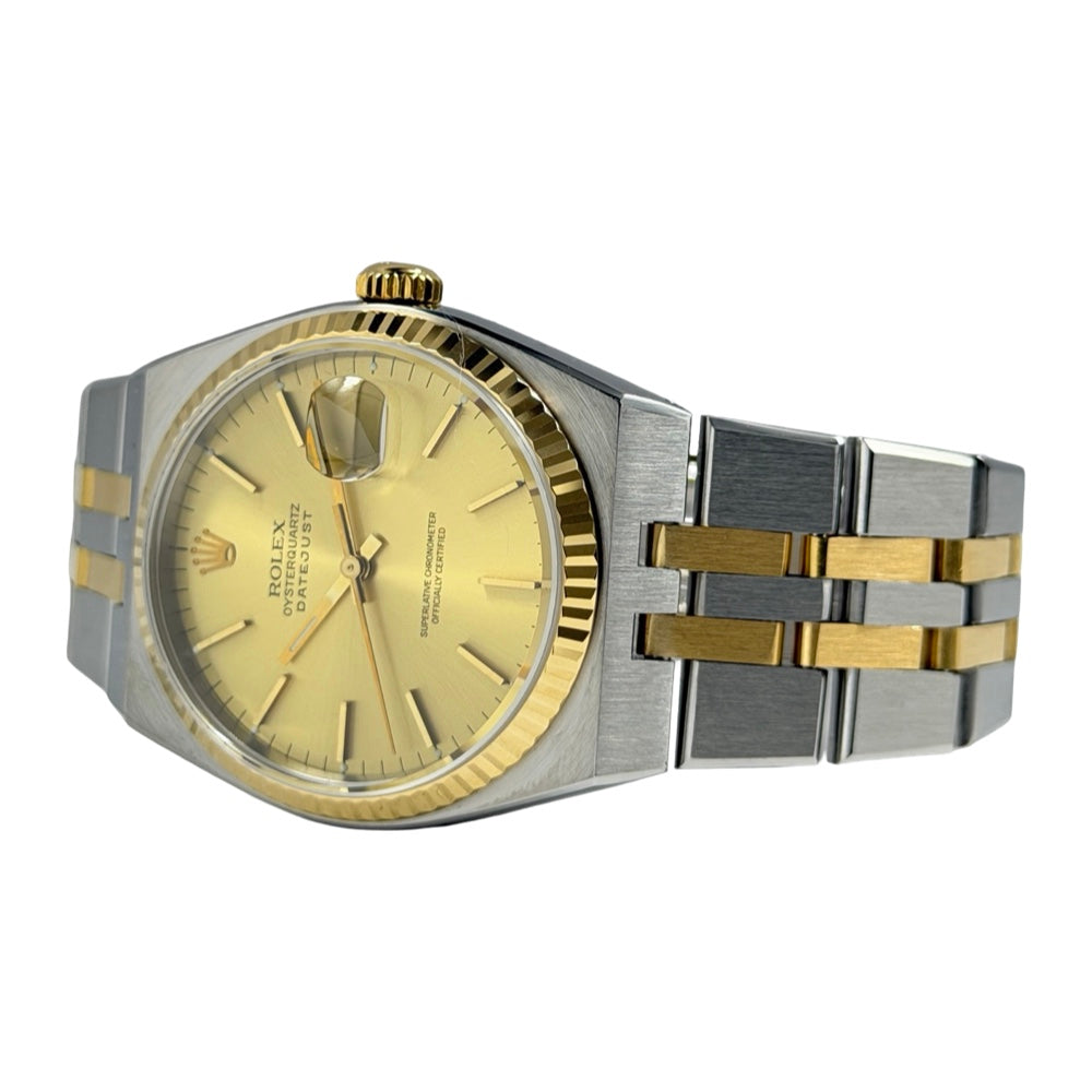 Rolex Datejust Oysterquartz - 17013
