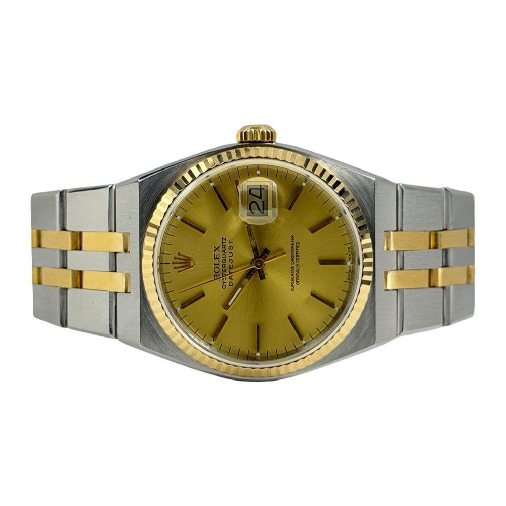 Rolex Datejust Oysterquartz - 17013