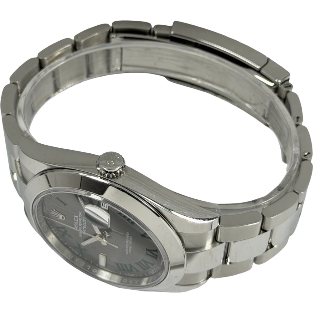 Rolex Datejust Wimbledon 41 - 126300