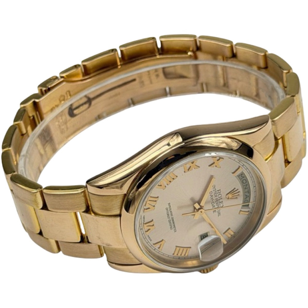 Rolex Day-Date 36 Roségold - 118205