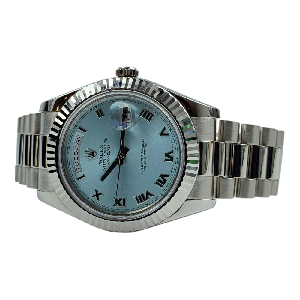 Rolex Day-Date II - 218239