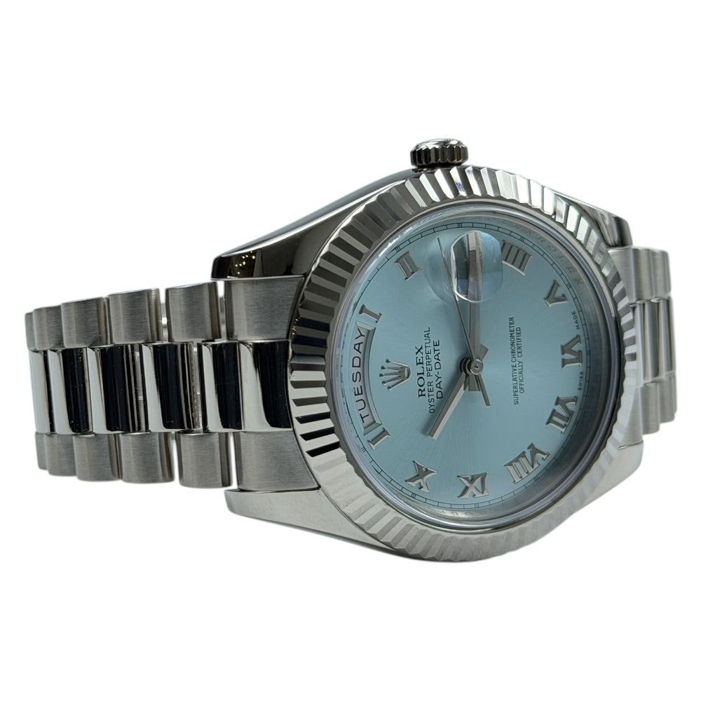 Rolex Day-Date II - 218239