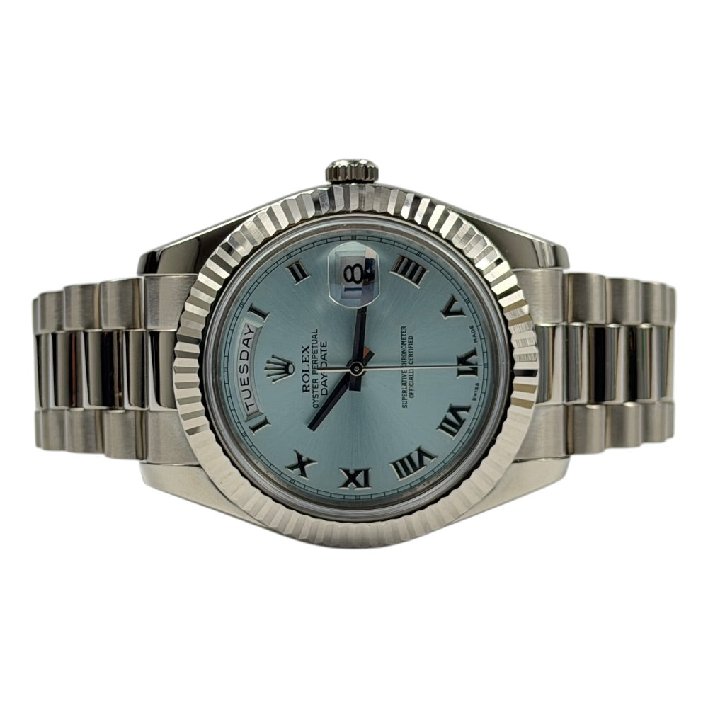 Rolex Day-Date II - 218239