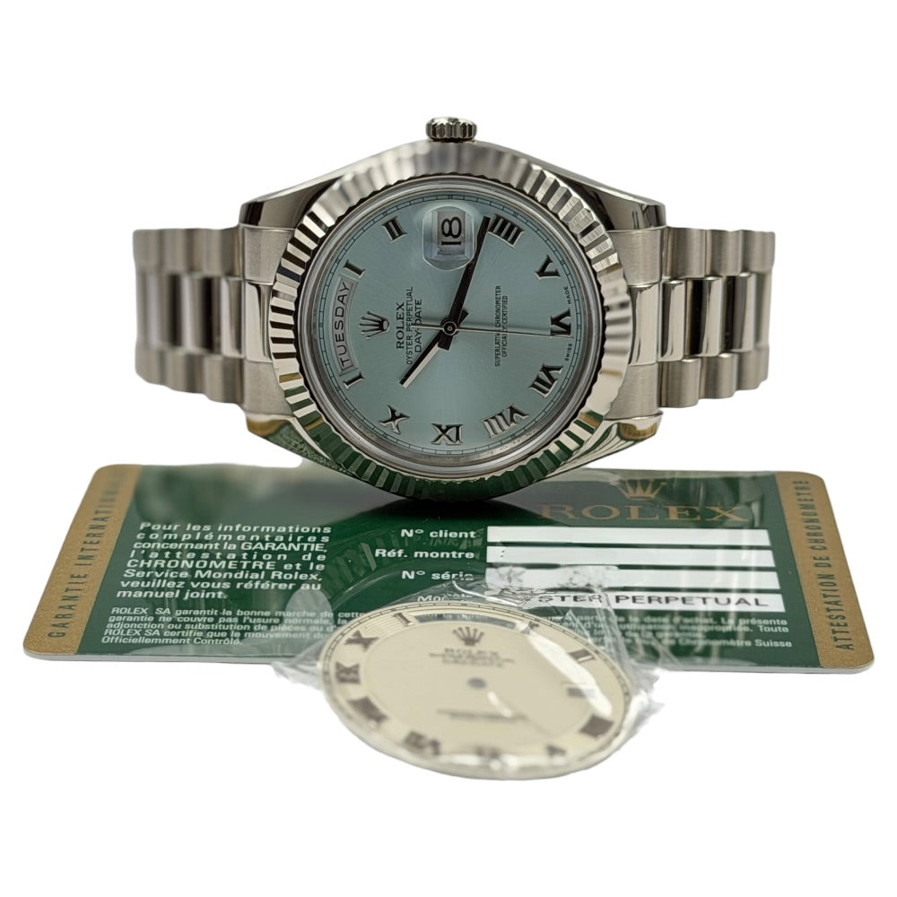 Rolex Day-Date II - 218239