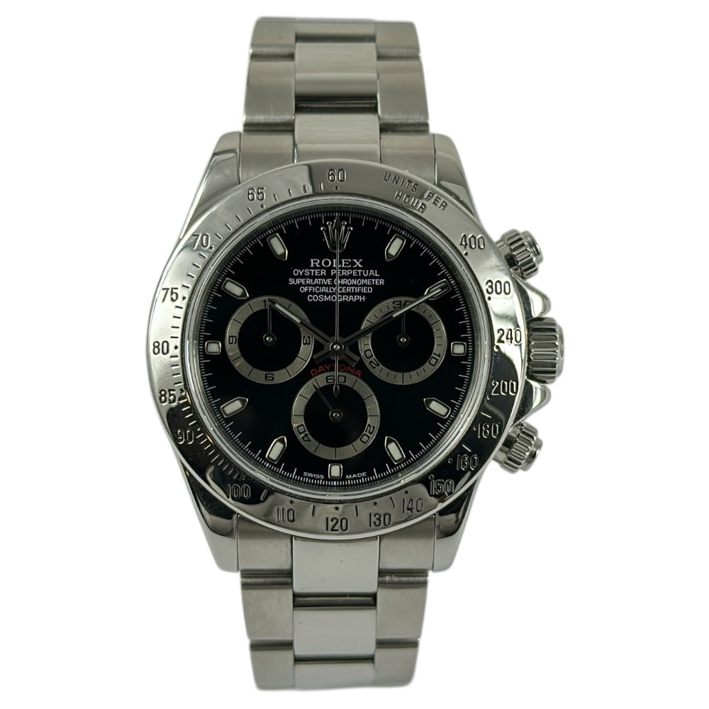 Rolex Daytona - 116520 auf Stargold.ch erhältlich.