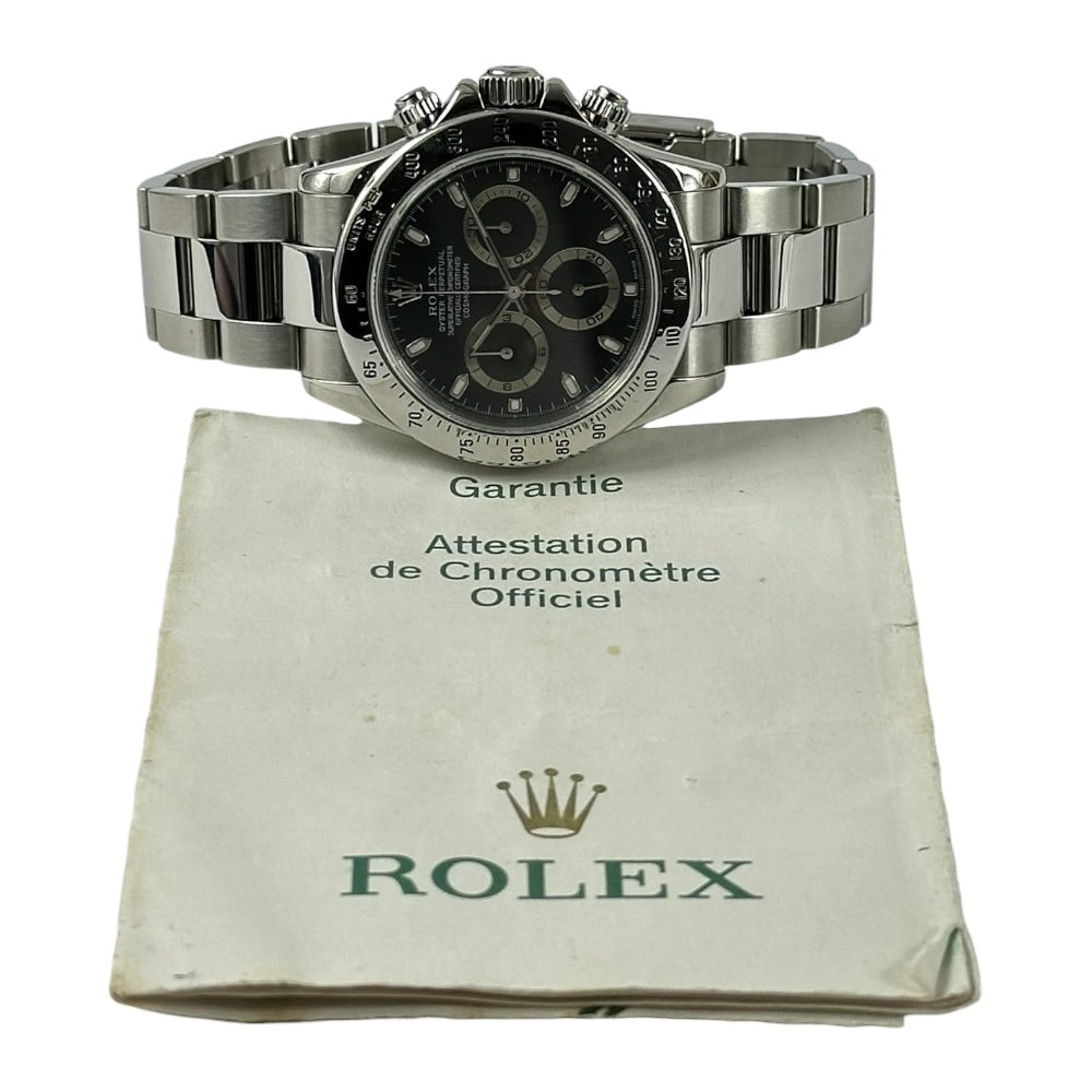 Rolex Daytona - 116520