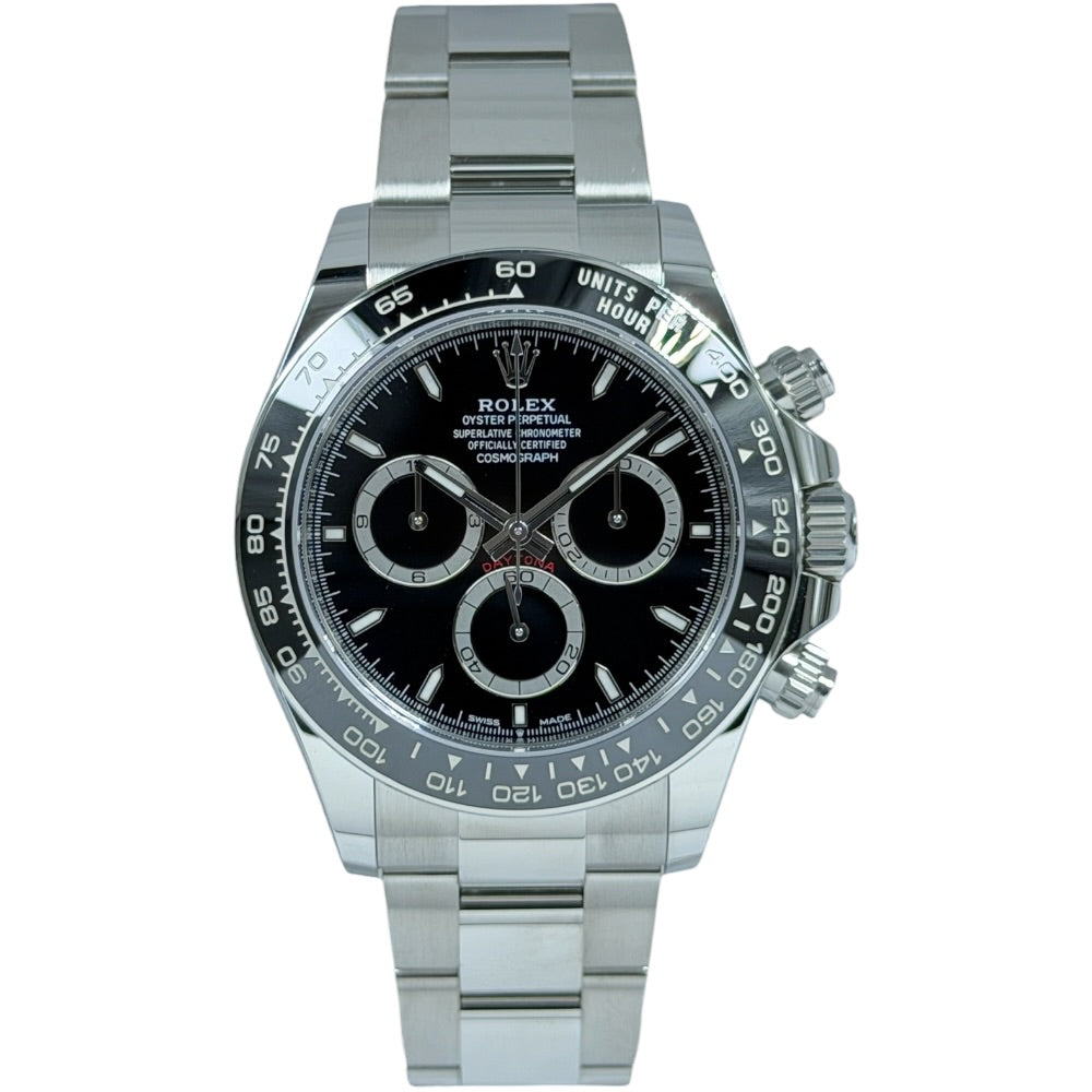 Rolex Daytona Chronograph - 126500LN auf Stargold.ch erhältlich.