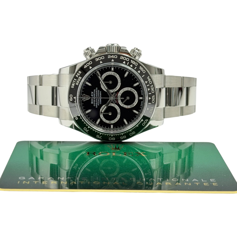 Rolex Daytona Chronograph - 126500LN