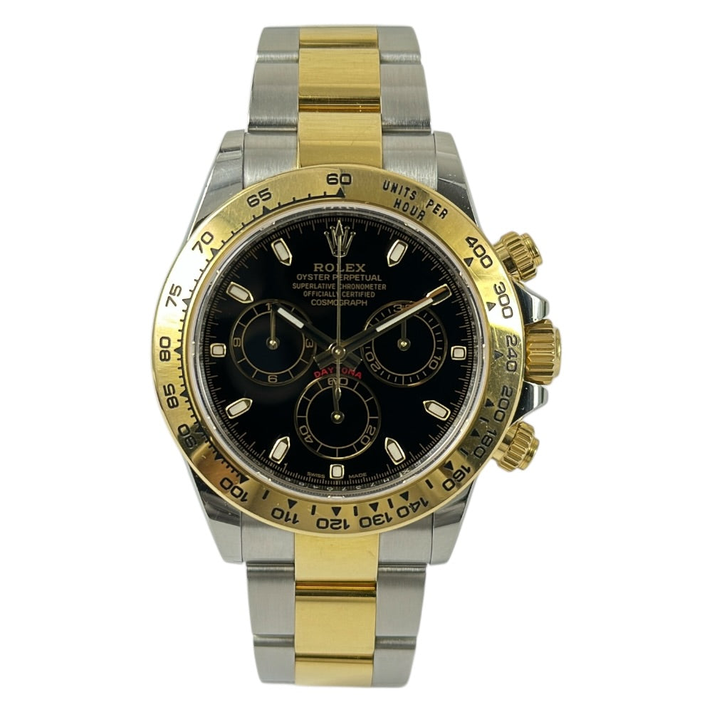 Rolex Daytona Cosmograph - 116503
auf Stargold.ch erhältlich.