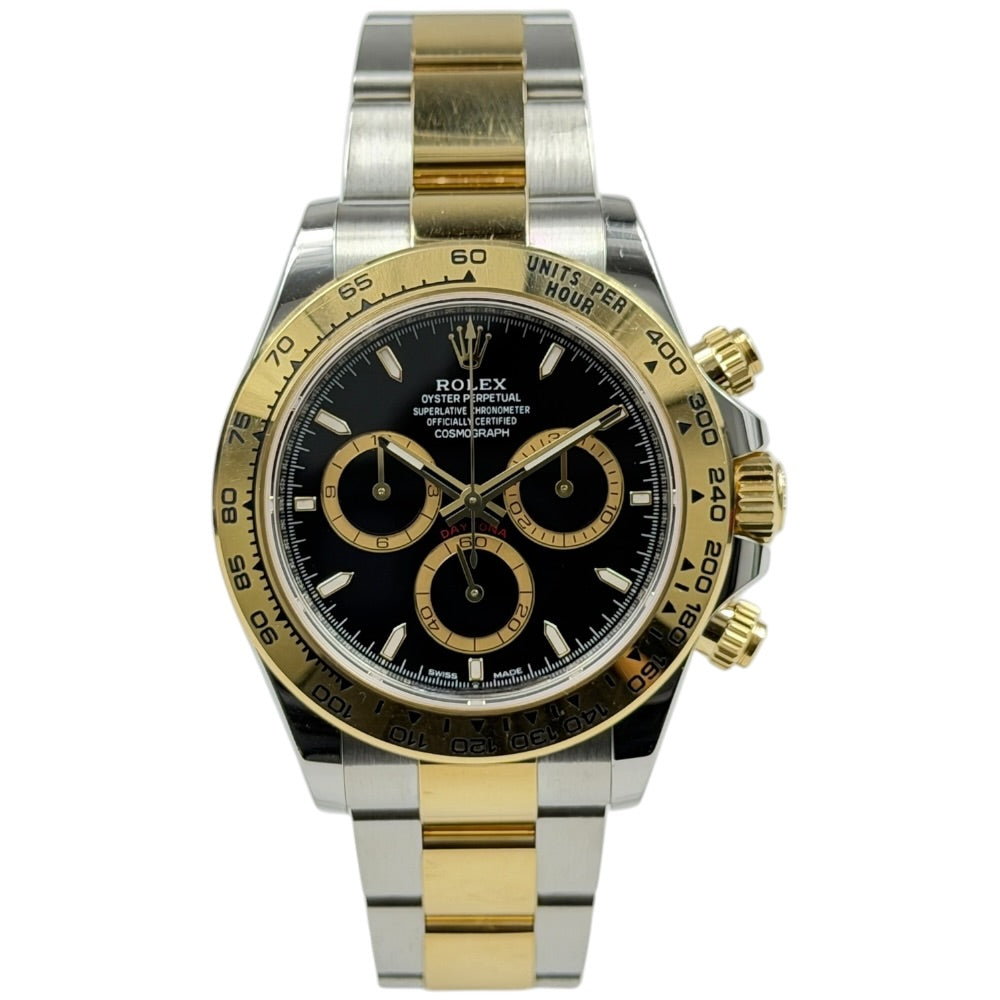 Rolex Daytona Cosmograph - 126503 auf Stargold.ch erhältlich.