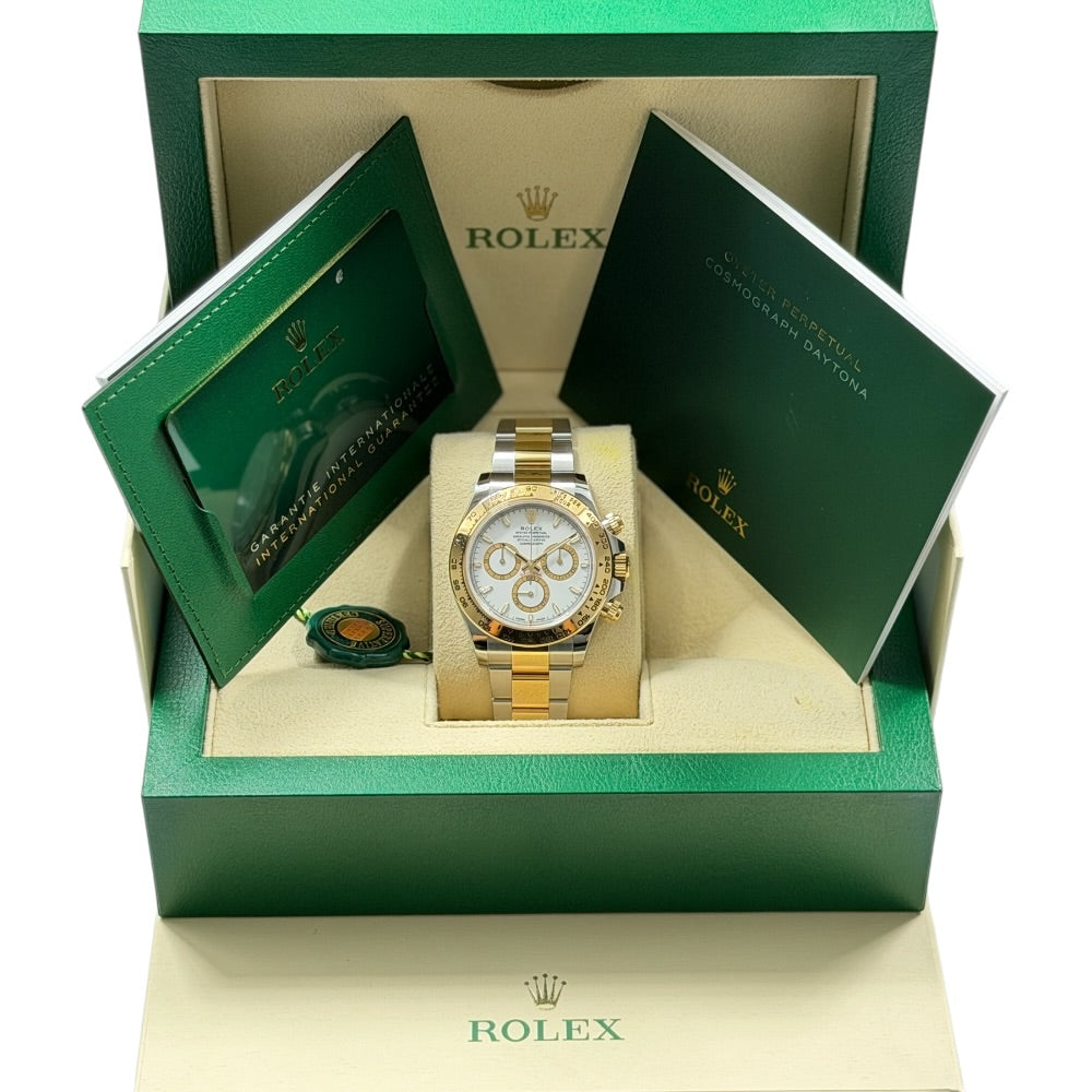 Rolex Daytona Cosmograph - 126503
