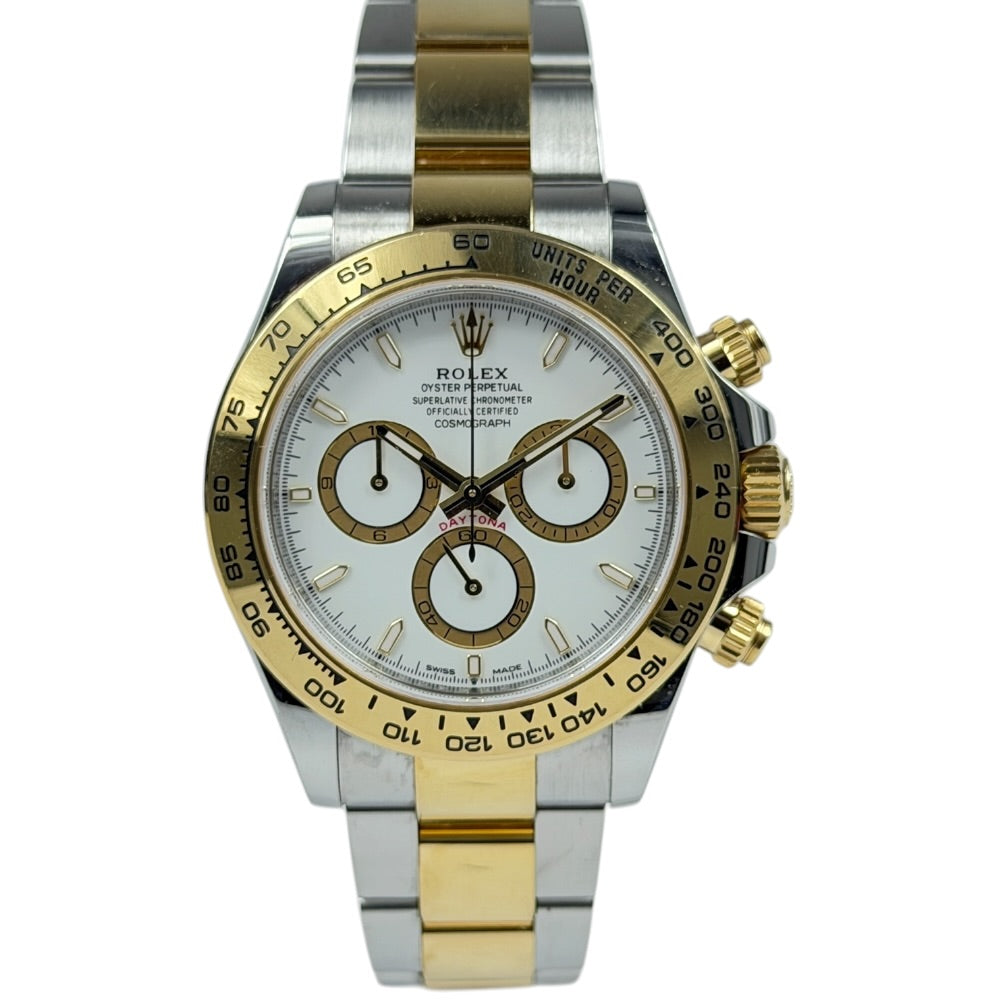 Rolex Daytona Cosmograph - 126503 auf Stargold.ch erhältlich.