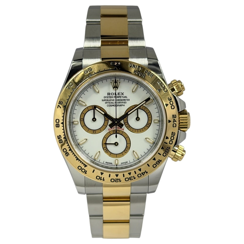 Rolex Daytona Cosmograph - 126503 auf Stargold.ch erhältlich.