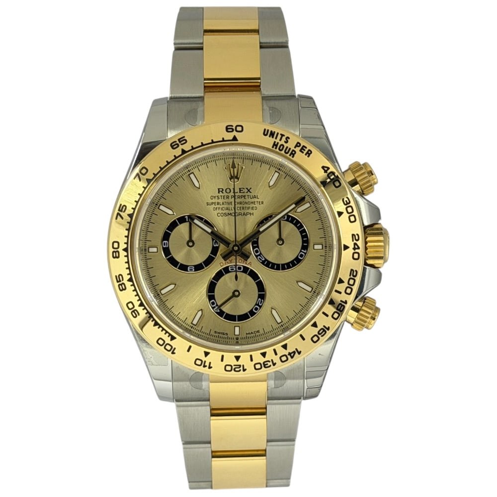 Rolex Daytona Cosmograph - 126503 auf Stargold.ch erhältlich.
