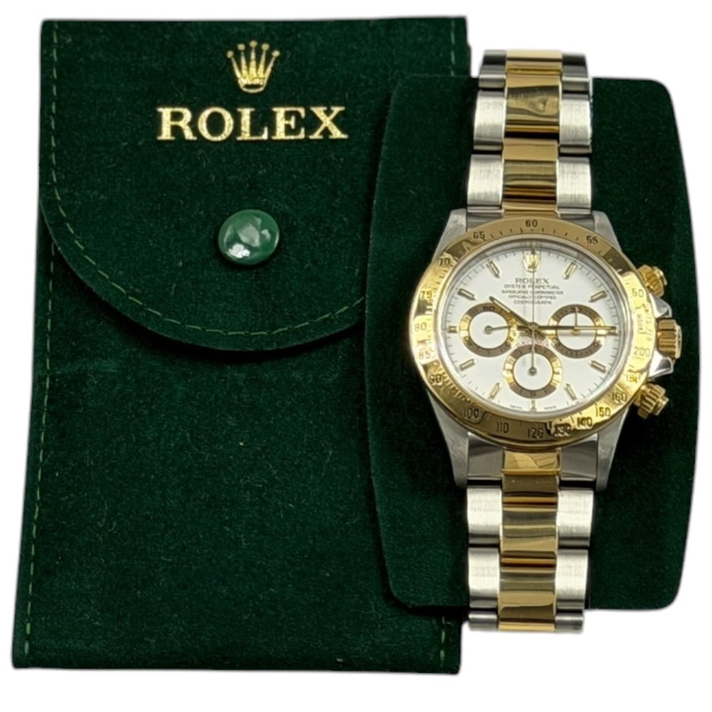 Rolex Daytona Cosmograph Daytona - 16523 „Zenith“