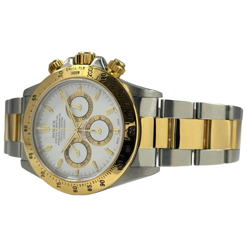 Rolex Daytona Cosmograph Daytona - 16523 „Zenith“