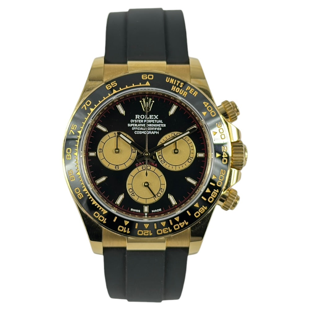 Rolex Daytona Cosmograph "Paul Newman" - 126518LN auf Stargold.ch erhältlich.
