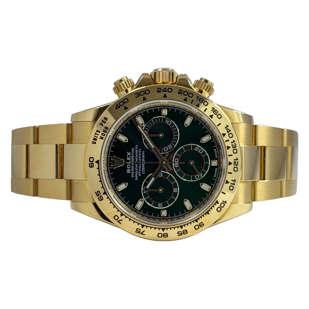 Rolex Daytona "John Mayer" - 116508