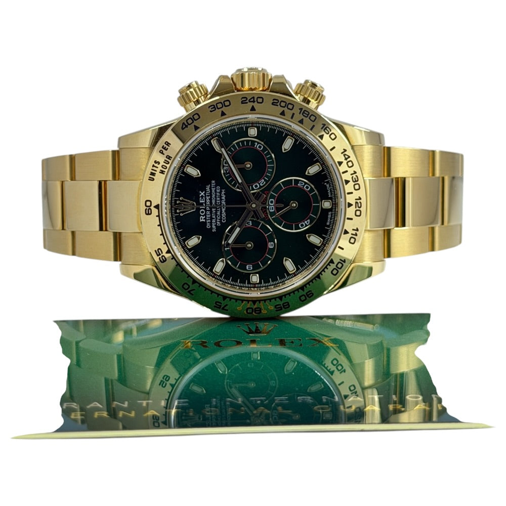 Rolex Daytona "John Mayer" - 116508