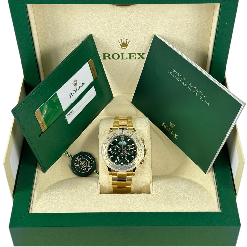 Rolex Daytona "John Mayer" - 116508
