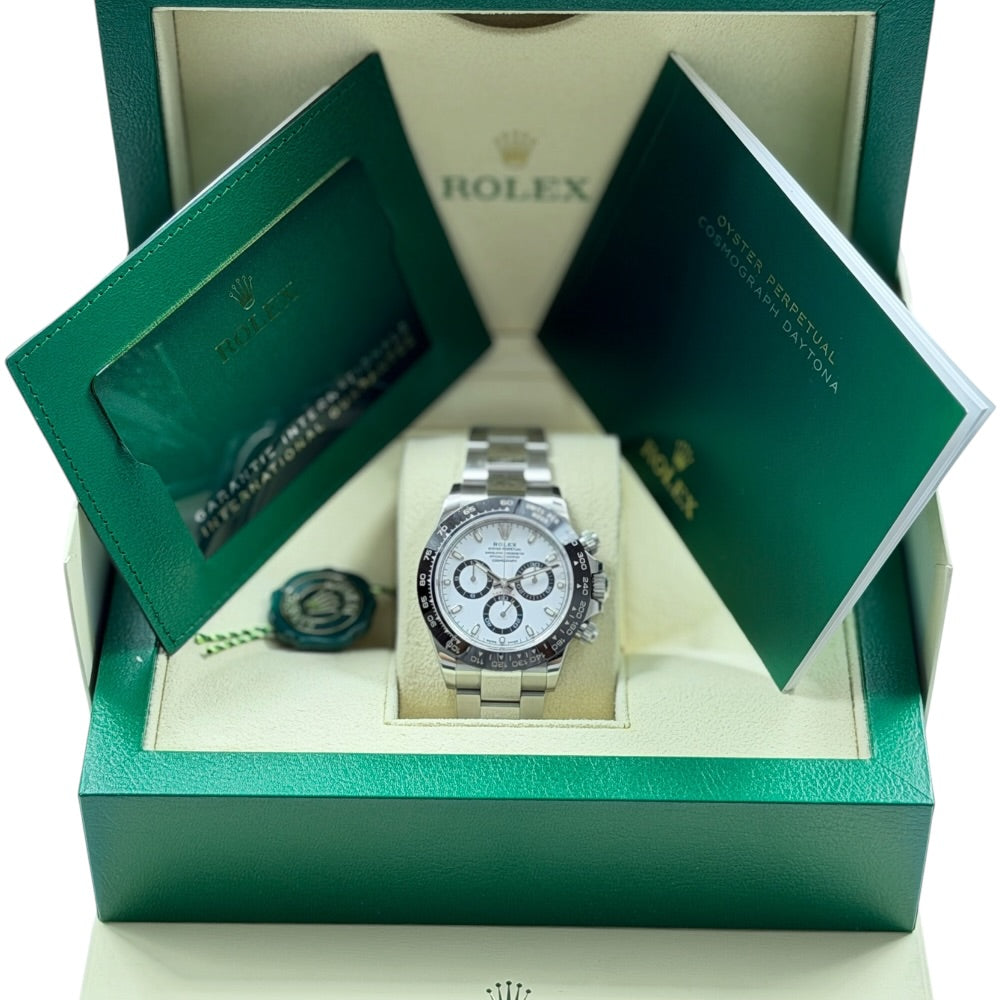 Rolex Daytona "Panda" - 116500LN
