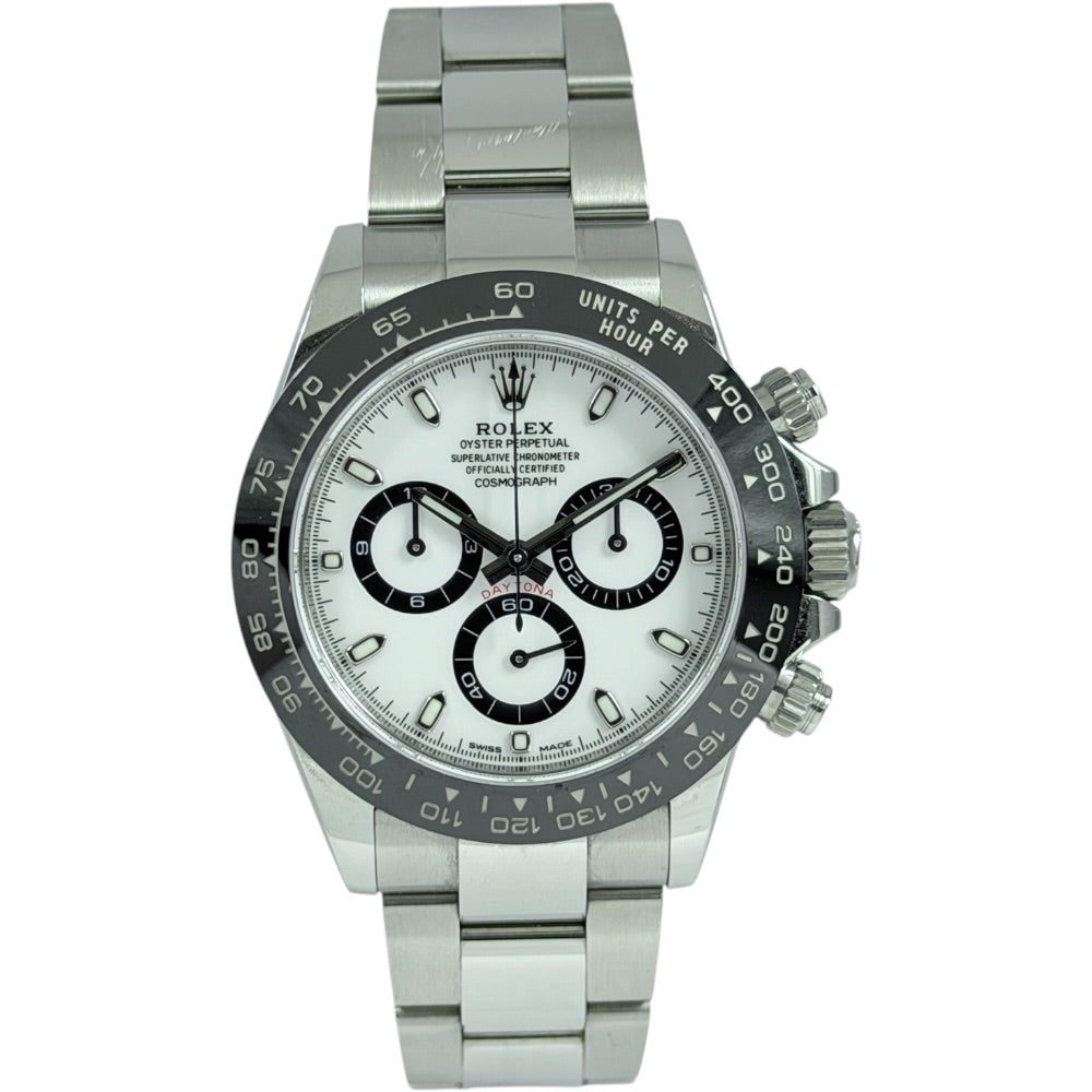 Rolex Daytona "Panda" - 116500LN auf Stargold.ch erhältlich.