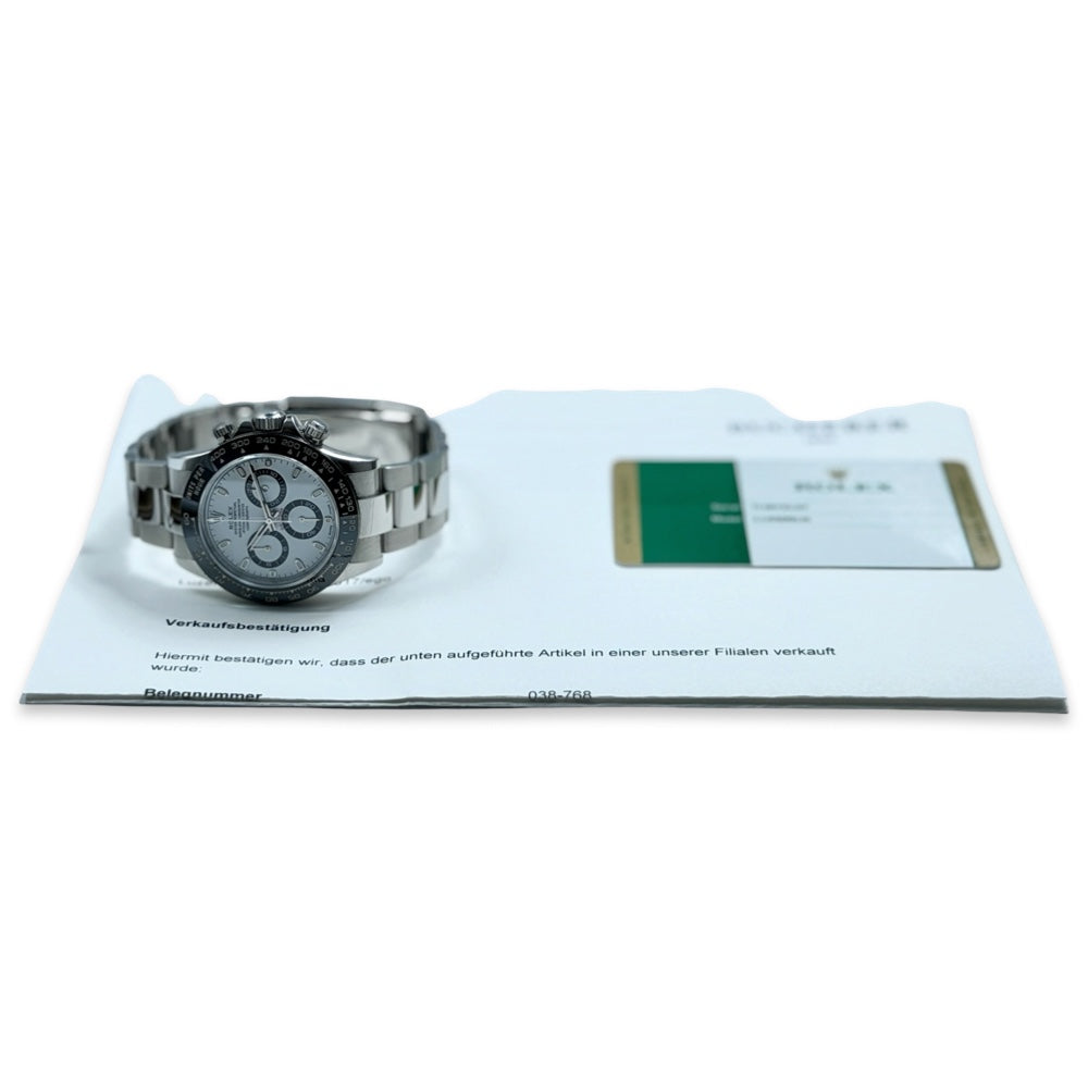 Rolex Daytona "Panda" - 116500LN