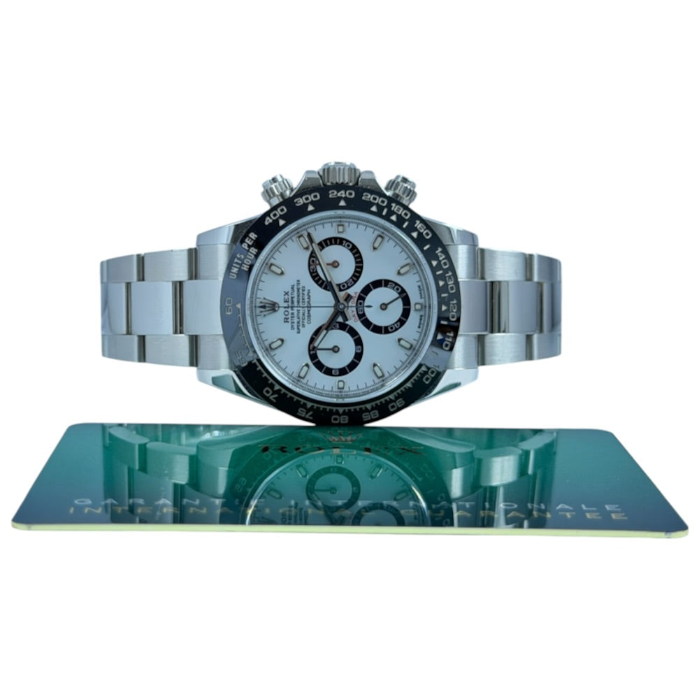 Rolex Daytona "Panda" - 116500LN