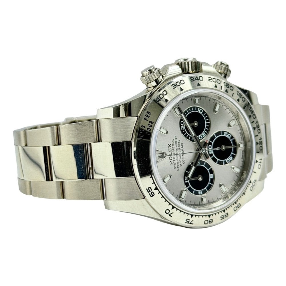 Rolex Daytona Weissgold "Ghost" - 116509