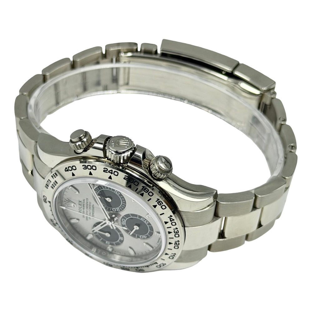 Rolex Daytona Weissgold "Ghost" - 116509