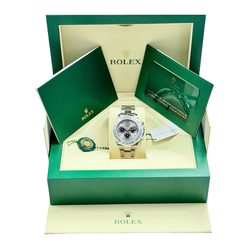Rolex Daytona Weissgold "Ghost" - 116509
