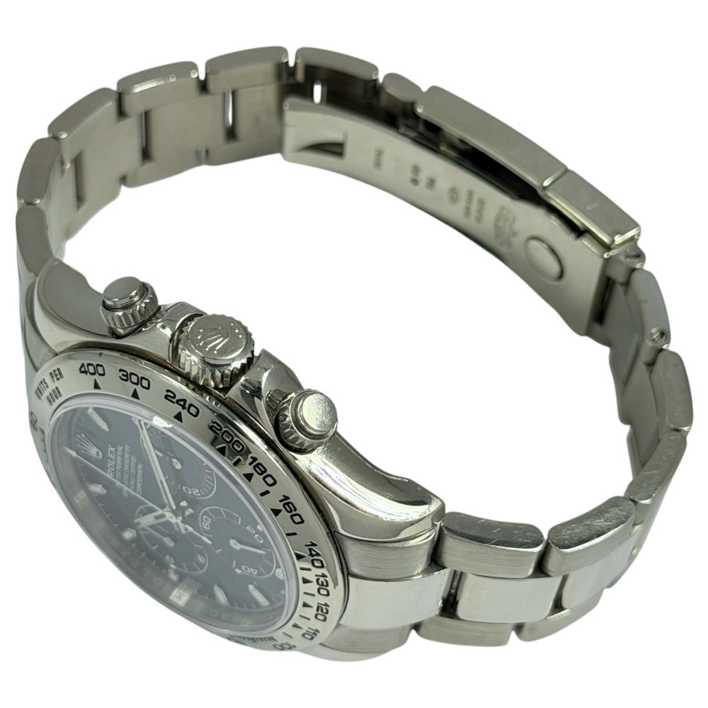 Rolex Daytona Weissgold blau - 116509