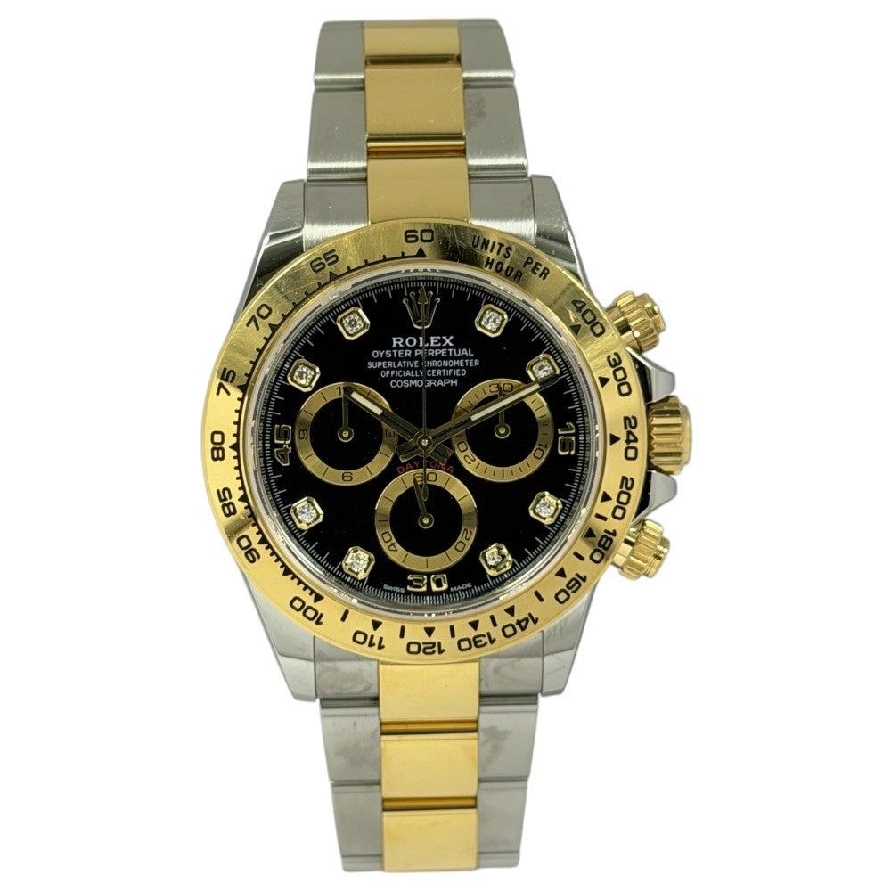 Rolex Daytona mit Diamanten - 116503 auf Stargold.ch erhältlich.