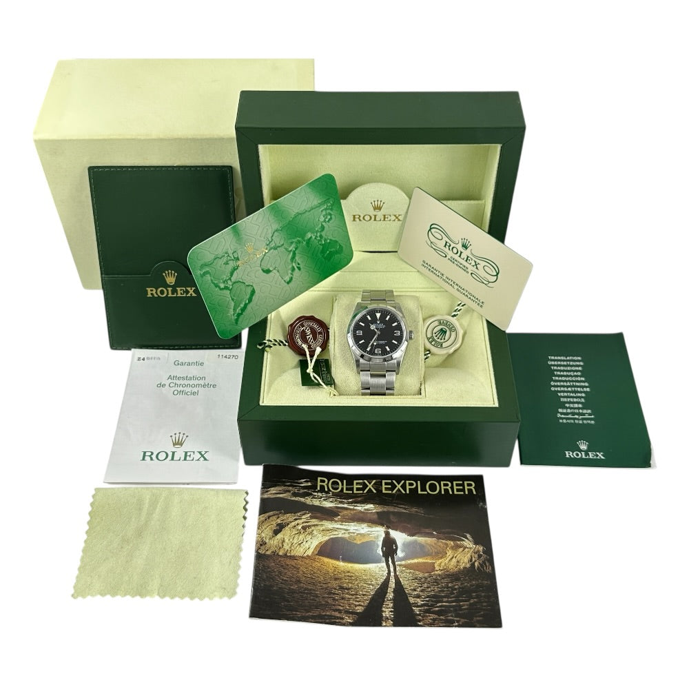 Rolex Explorer - 114270