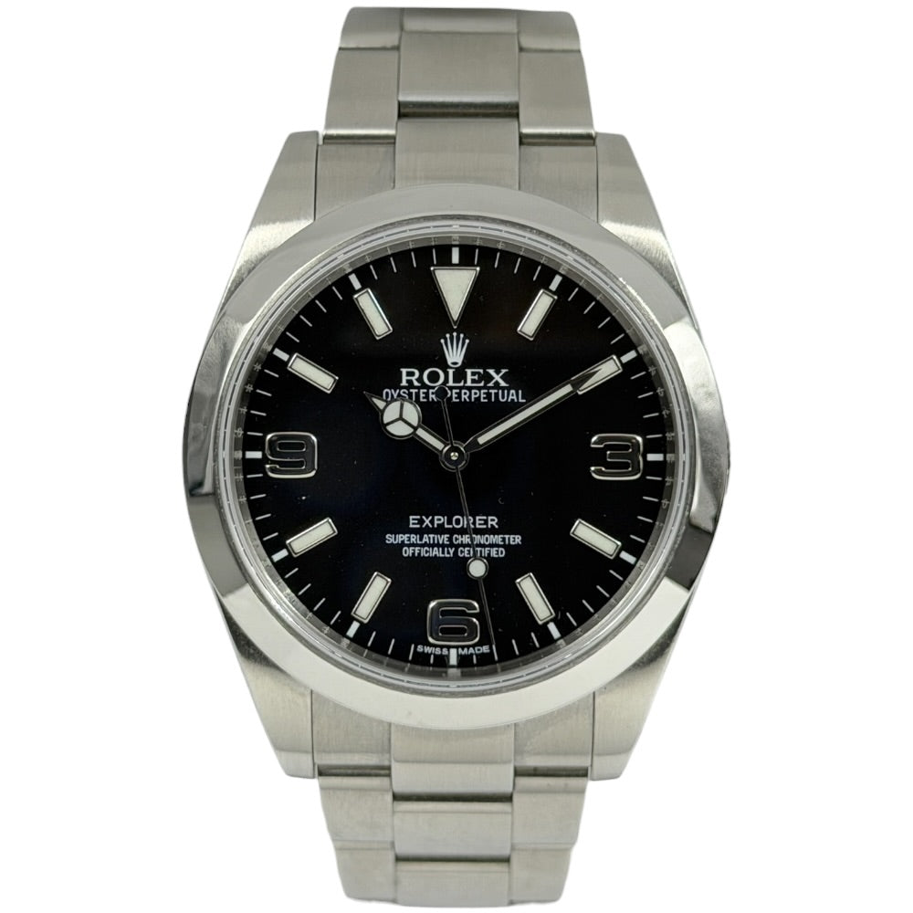 Rolex Explorer - 214270 auf Stargold.ch erhältlich.