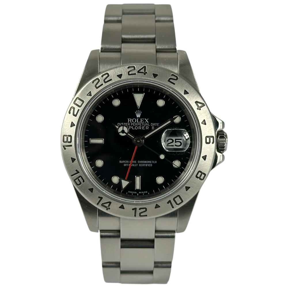 Rolex Explorer II - 16570 auf Stargold.ch erhältlich.