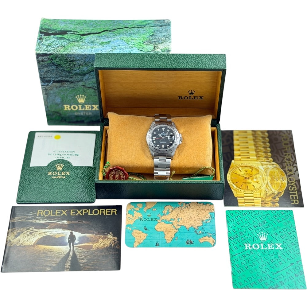 Rolex Explorer II - 16570