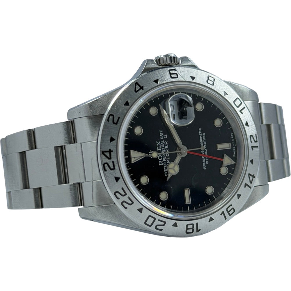 Rolex Explorer II - 16570
